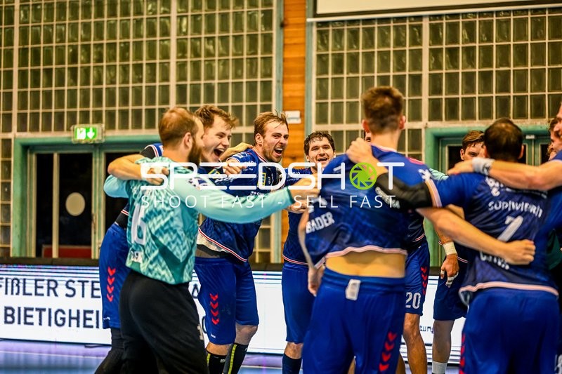 Handball I Herren I Saison 2023-2024 I DHB-Pokal I 3. Runde I SG BBM Bietigheim - TSV Hannover-Burgdorf I 04.10.2023