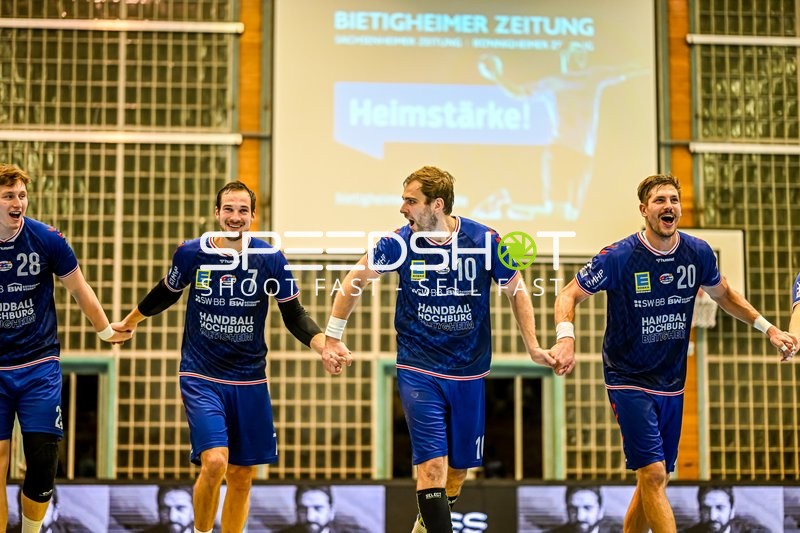 Handball I Herren I Saison 2023-2024 I DHB-Pokal I 3. Runde I SG BBM Bietigheim - TSV Hannover-Burgdorf I 04.10.2023