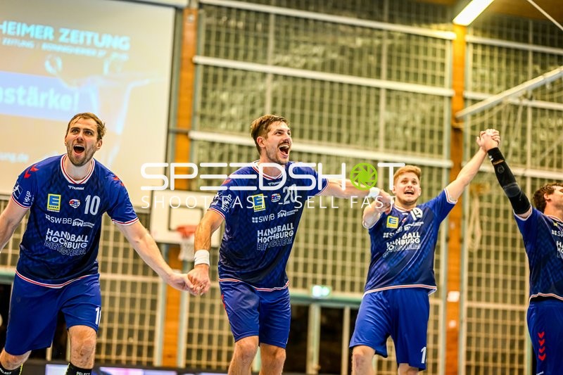 Handball I Herren I Saison 2023-2024 I DHB-Pokal I 3. Runde I SG BBM Bietigheim - TSV Hannover-Burgdorf I 04.10.2023