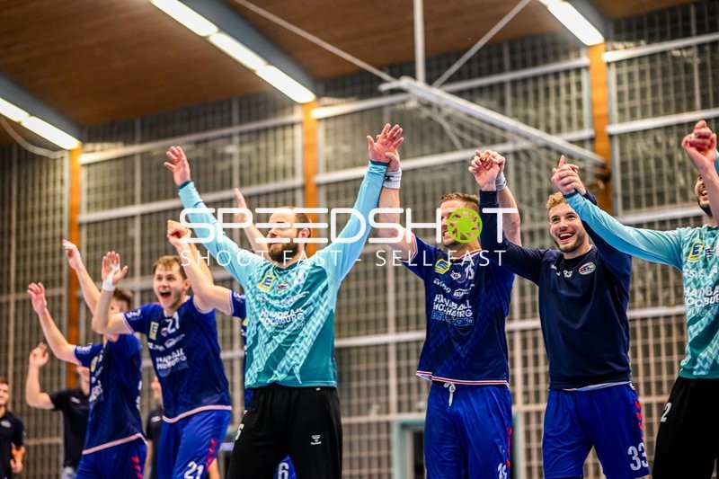 Handball I Herren I Saison 2023-2024 I DHB-Pokal I 3. Runde I SG BBM Bietigheim - TSV Hannover-Burgdorf I 04.10.2023