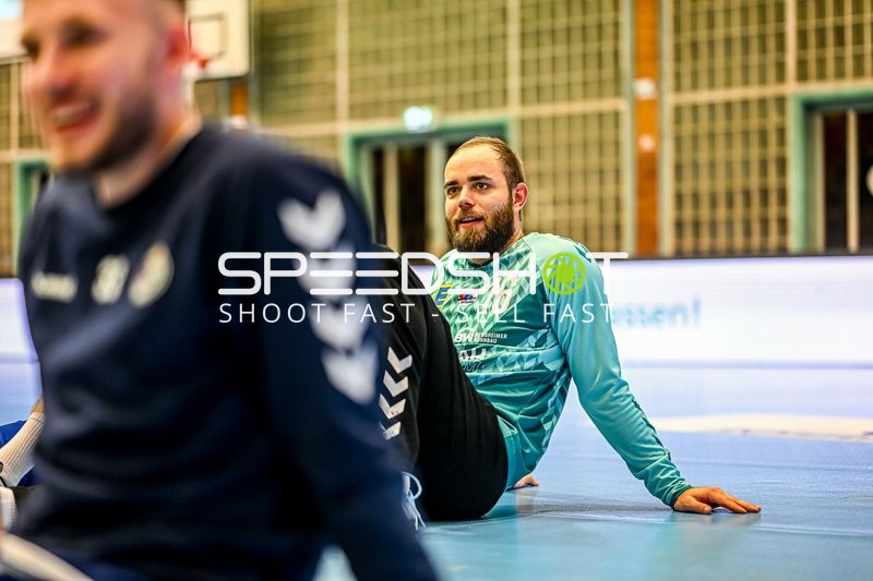 Handball I Herren I Saison 2023-2024 I DHB-Pokal I 3. Runde I SG BBM Bietigheim - TSV Hannover-Burgdorf I 04.10.2023