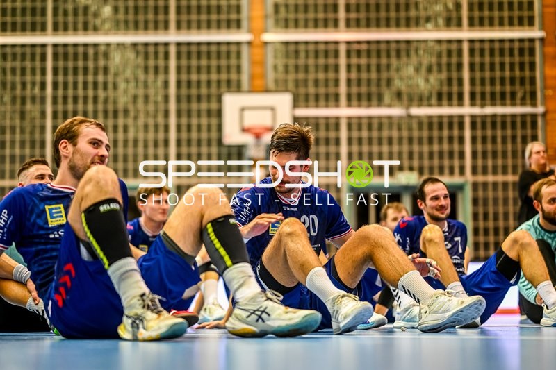 Handball I Herren I Saison 2023-2024 I DHB-Pokal I 3. Runde I SG BBM Bietigheim - TSV Hannover-Burgdorf I 04.10.2023