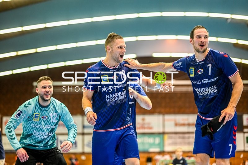 Handball I Herren I Saison 2023-2024 I DHB-Pokal I 3. Runde I SG BBM Bietigheim - TSV Hannover-Burgdorf I 04.10.2023