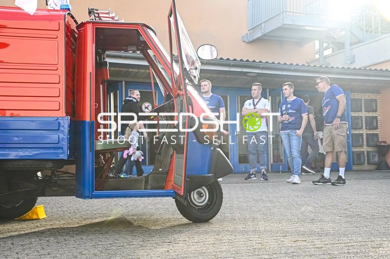 Handball I Herren I Saison 2023-2024 I 2. Handballbundesliga I 6. Spieltag I SG BBM Bietigheim - VfL Lübeck-Schwartau I 08.10.2023