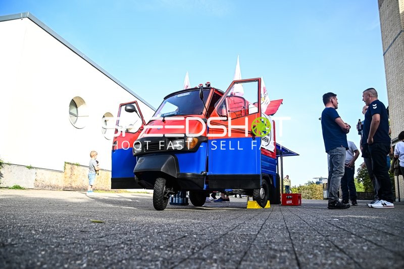 Handball I Herren I Saison 2023-2024 I 2. Handballbundesliga I 6. Spieltag I SG BBM Bietigheim - VfL Lübeck-Schwartau I 08.10.2023