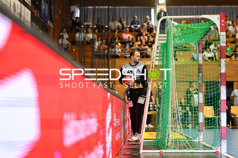 Handball I Herren I Saison 2023-2024 I 2. Handballbundesliga I 6. Spieltag I SG BBM Bietigheim - VfL Lübeck-Schwartau I 08.10.2023