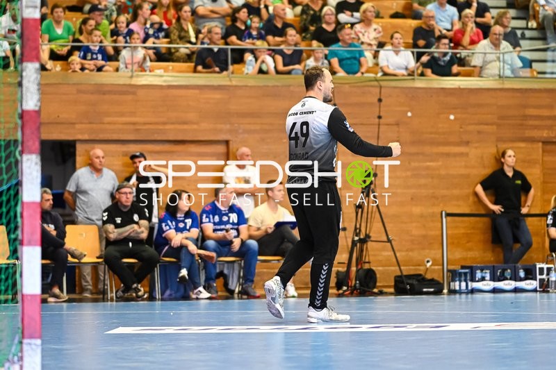 Handball I Herren I Saison 2023-2024 I 2. Handballbundesliga I 6. Spieltag I SG BBM Bietigheim - VfL Lübeck-Schwartau I 08.10.2023