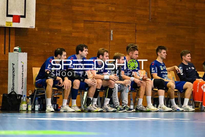 Handball I Herren I Saison 2023-2024 I 2. Handballbundesliga I 6. Spieltag I SG BBM Bietigheim - VfL Lübeck-Schwartau I 08.10.2023