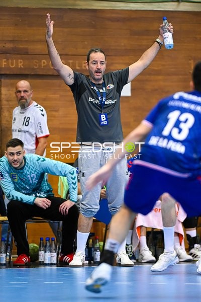 Handball I Herren I Saison 2023-2024 I 2. Handballbundesliga I 6. Spieltag I SG BBM Bietigheim - VfL Lübeck-Schwartau I 08.10.2023