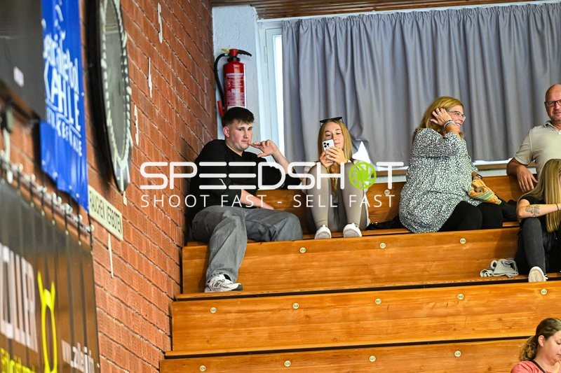 Handball I Herren I Saison 2023-2024 I 2. Handballbundesliga I 6. Spieltag I SG BBM Bietigheim - VfL Lübeck-Schwartau I 08.10.2023