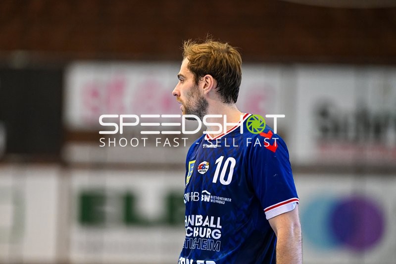 Handball I Herren I Saison 2023-2024 I 2. Handballbundesliga I 6. Spieltag I SG BBM Bietigheim - VfL Lübeck-Schwartau I 08.10.2023