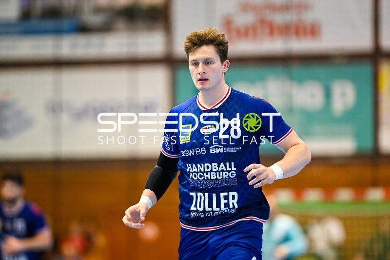 Handball I Herren I Saison 2023-2024 I 2. Handballbundesliga I 6. Spieltag I SG BBM Bietigheim - VfL Lübeck-Schwartau I 08.10.2023