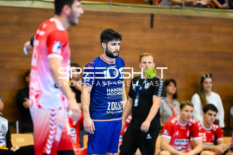 Handball I Herren I Saison 2023-2024 I 2. Handballbundesliga I 6. Spieltag I SG BBM Bietigheim - VfL Lübeck-Schwartau I 08.10.2023