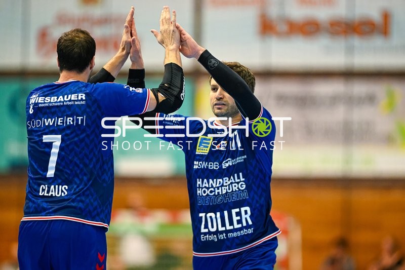 Handball I Herren I Saison 2023-2024 I 2. Handballbundesliga I 6. Spieltag I SG BBM Bietigheim - VfL Lübeck-Schwartau I 08.10.2023