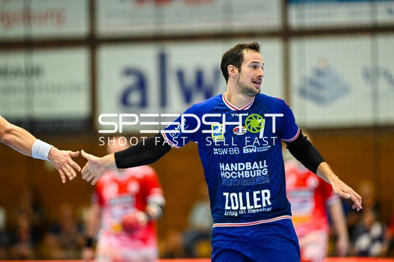 Handball I Herren I Saison 2023-2024 I 2. Handballbundesliga I 6. Spieltag I SG BBM Bietigheim - VfL Lübeck-Schwartau I 08.10.2023