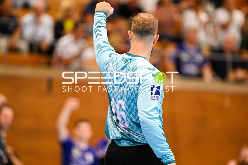 Handball I Herren I Saison 2023-2024 I 2. Handballbundesliga I 6. Spieltag I SG BBM Bietigheim - VfL Lübeck-Schwartau I 08.10.2023