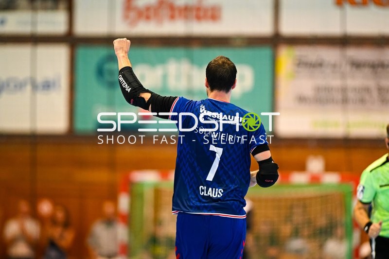 Handball I Herren I Saison 2023-2024 I 2. Handballbundesliga I 6. Spieltag I SG BBM Bietigheim - VfL Lübeck-Schwartau I 08.10.2023