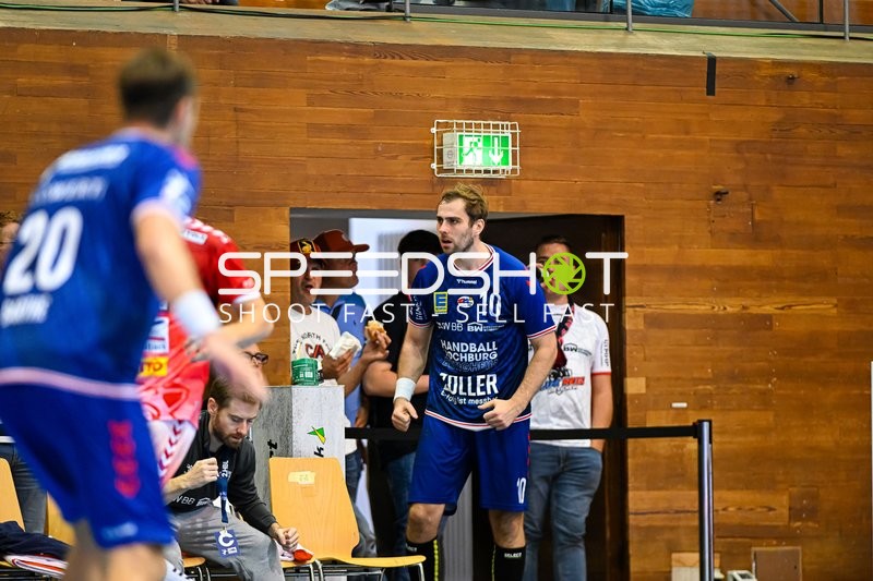 Handball I Herren I Saison 2023-2024 I 2. Handballbundesliga I 6. Spieltag I SG BBM Bietigheim - VfL Lübeck-Schwartau I 08.10.2023