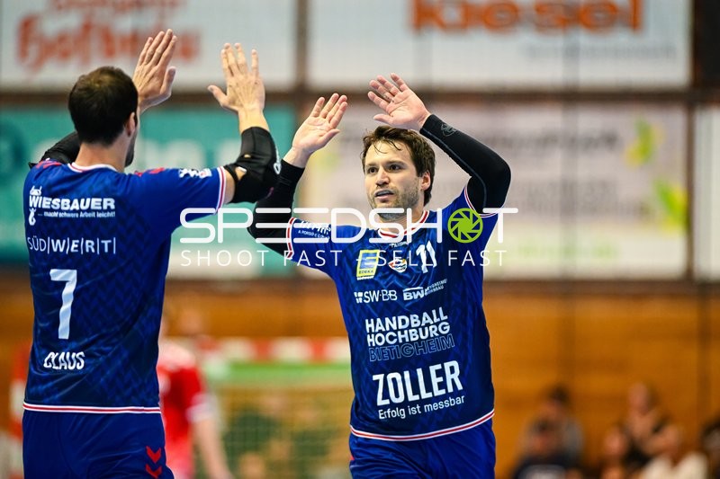 Handball I Herren I Saison 2023-2024 I 2. Handballbundesliga I 6. Spieltag I SG BBM Bietigheim - VfL Lübeck-Schwartau I 08.10.2023