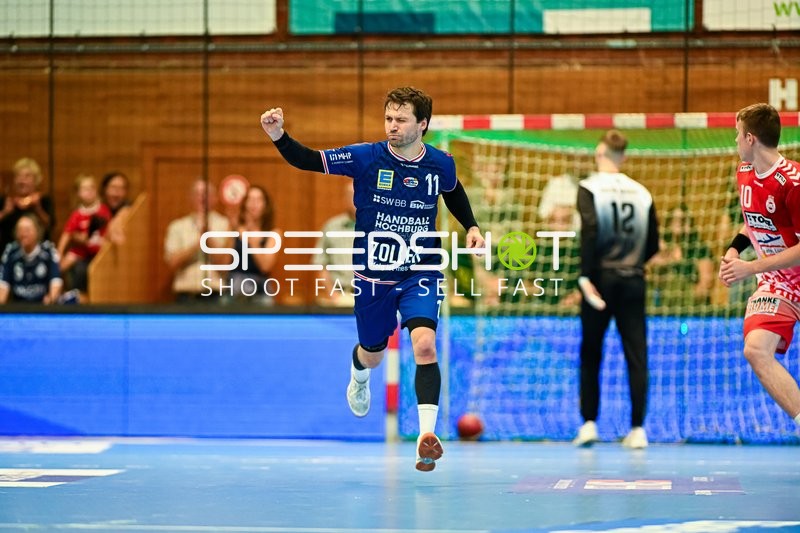 Handball I Herren I Saison 2023-2024 I 2. Handballbundesliga I 6. Spieltag I SG BBM Bietigheim - VfL Lübeck-Schwartau I 08.10.2023