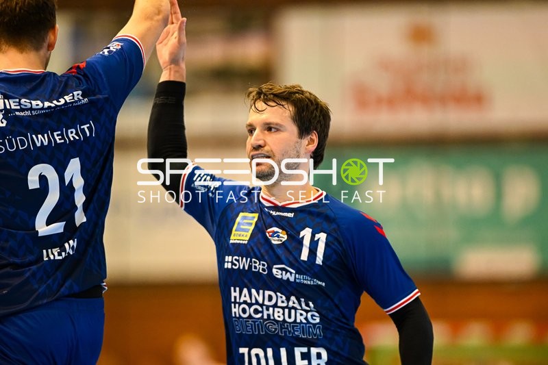 Handball I Herren I Saison 2023-2024 I 2. Handballbundesliga I 6. Spieltag I SG BBM Bietigheim - VfL Lübeck-Schwartau I 08.10.2023