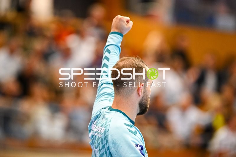 Handball I Herren I Saison 2023-2024 I 2. Handballbundesliga I 6. Spieltag I SG BBM Bietigheim - VfL Lübeck-Schwartau I 08.10.2023