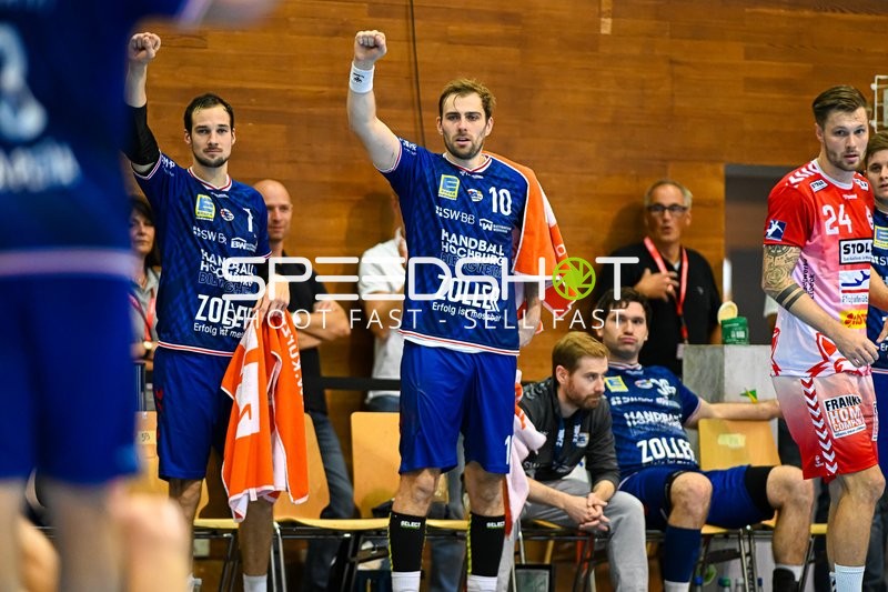 Handball I Herren I Saison 2023-2024 I 2. Handballbundesliga I 6. Spieltag I SG BBM Bietigheim - VfL Lübeck-Schwartau I 08.10.2023