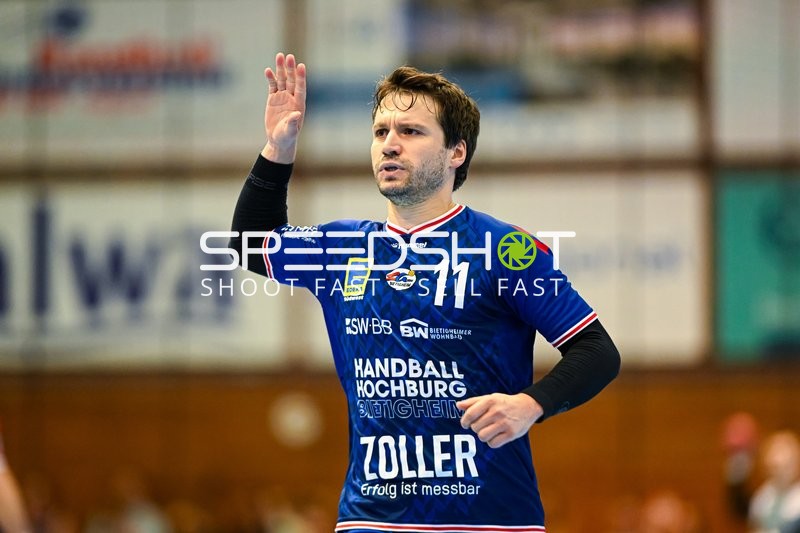 Handball I Herren I Saison 2023-2024 I 2. Handballbundesliga I 6. Spieltag I SG BBM Bietigheim - VfL Lübeck-Schwartau I 08.10.2023