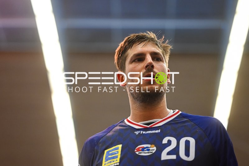 Handball I Herren I Saison 2023-2024 I 2. Handballbundesliga I 6. Spieltag I SG BBM Bietigheim - VfL Lübeck-Schwartau I 08.10.2023