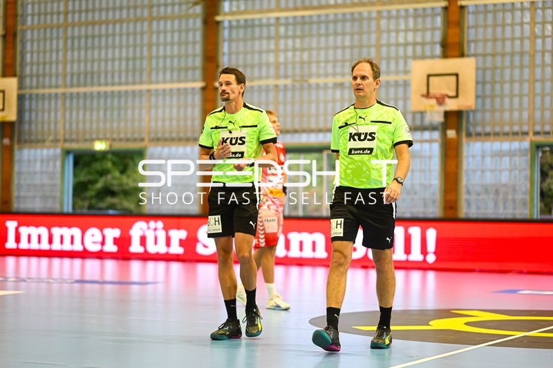 Handball I Herren I Saison 2023-2024 I 2. Handballbundesliga I 6. Spieltag I SG BBM Bietigheim - VfL Lübeck-Schwartau I 08.10.2023