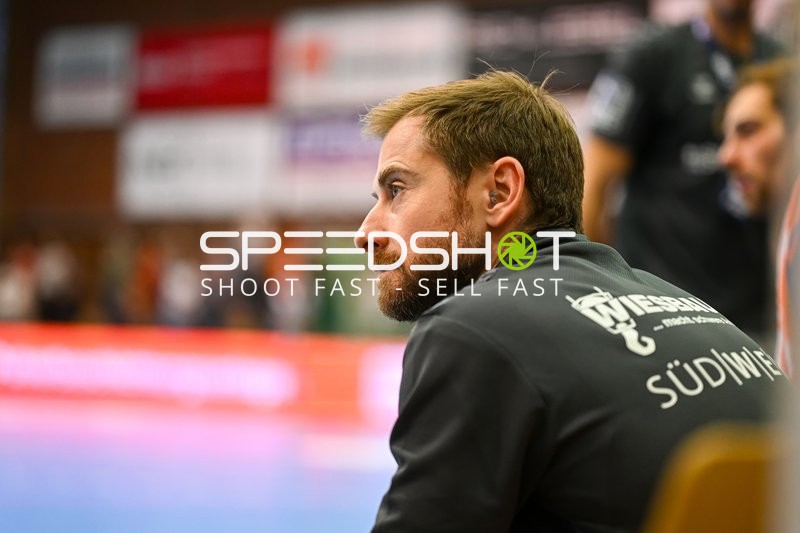 Handball I Herren I Saison 2023-2024 I 2. Handballbundesliga I 6. Spieltag I SG BBM Bietigheim - VfL Lübeck-Schwartau I 08.10.2023