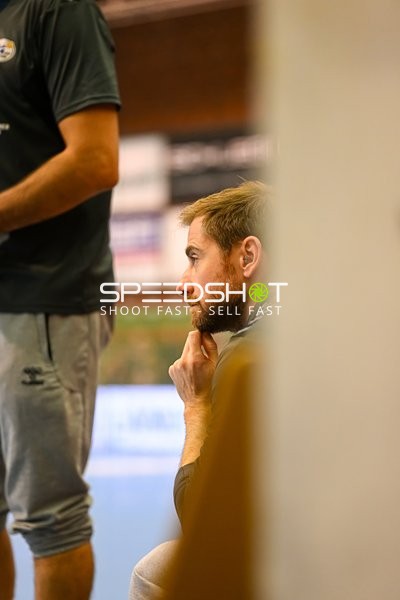 Handball I Herren I Saison 2023-2024 I 2. Handballbundesliga I 6. Spieltag I SG BBM Bietigheim - VfL Lübeck-Schwartau I 08.10.2023