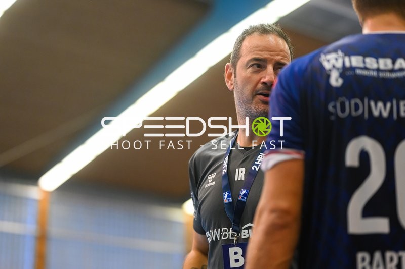 Handball I Herren I Saison 2023-2024 I 2. Handballbundesliga I 6. Spieltag I SG BBM Bietigheim - VfL Lübeck-Schwartau I 08.10.2023