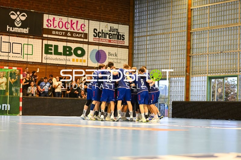 Handball I Herren I Saison 2023-2024 I 2. Handballbundesliga I 6. Spieltag I SG BBM Bietigheim - VfL Lübeck-Schwartau I 08.10.2023