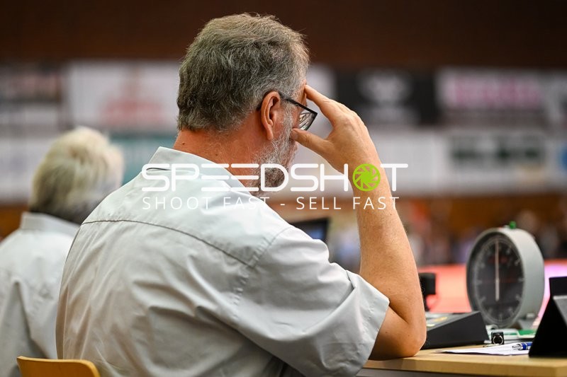 Handball I Herren I Saison 2023-2024 I 2. Handballbundesliga I 6. Spieltag I SG BBM Bietigheim - VfL Lübeck-Schwartau I 08.10.2023