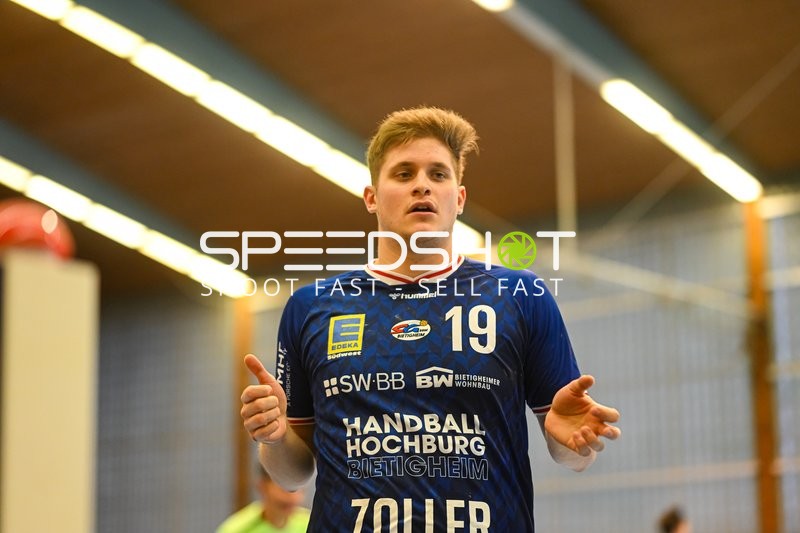 Handball I Herren I Saison 2023-2024 I 2. Handballbundesliga I 6. Spieltag I SG BBM Bietigheim - VfL Lübeck-Schwartau I 08.10.2023