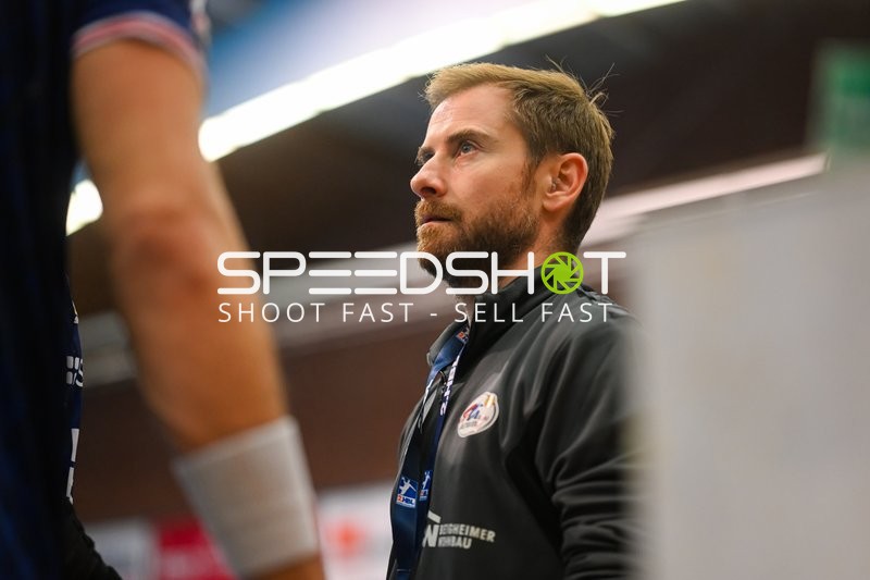 Handball I Herren I Saison 2023-2024 I 2. Handballbundesliga I 6. Spieltag I SG BBM Bietigheim - VfL Lübeck-Schwartau I 08.10.2023