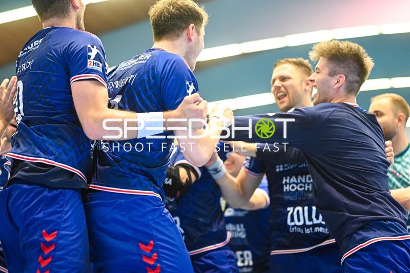 Handball I Herren I Saison 2023-2024 I 2. Handballbundesliga I 6. Spieltag I SG BBM Bietigheim - VfL Lübeck-Schwartau I 08.10.2023