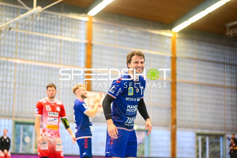 Handball I Herren I Saison 2023-2024 I 2. Handballbundesliga I 6. Spieltag I SG BBM Bietigheim - VfL Lübeck-Schwartau I 08.10.2023