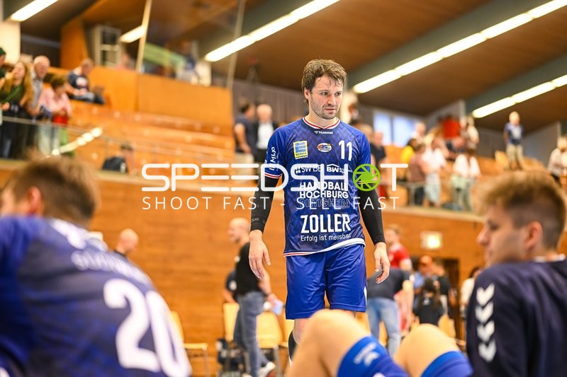 Handball I Herren I Saison 2023-2024 I 2. Handballbundesliga I 6. Spieltag I SG BBM Bietigheim - VfL Lübeck-Schwartau I 08.10.2023