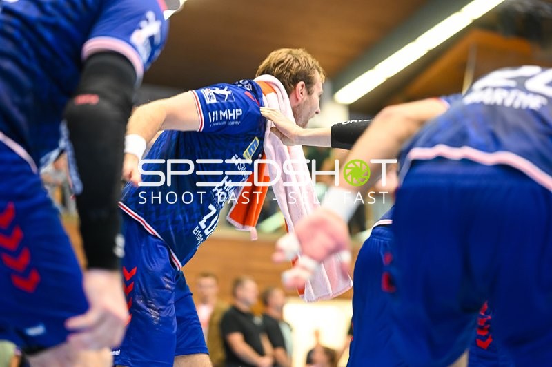 Handball I Herren I Saison 2023-2024 I 2. Handballbundesliga I 6. Spieltag I SG BBM Bietigheim - VfL Lübeck-Schwartau I 08.10.2023