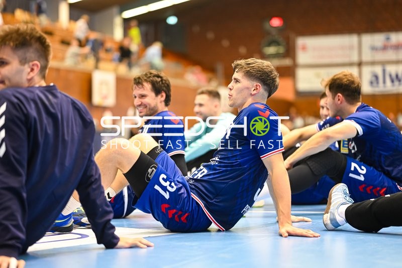 Handball I Herren I Saison 2023-2024 I 2. Handballbundesliga I 6. Spieltag I SG BBM Bietigheim - VfL Lübeck-Schwartau I 08.10.2023