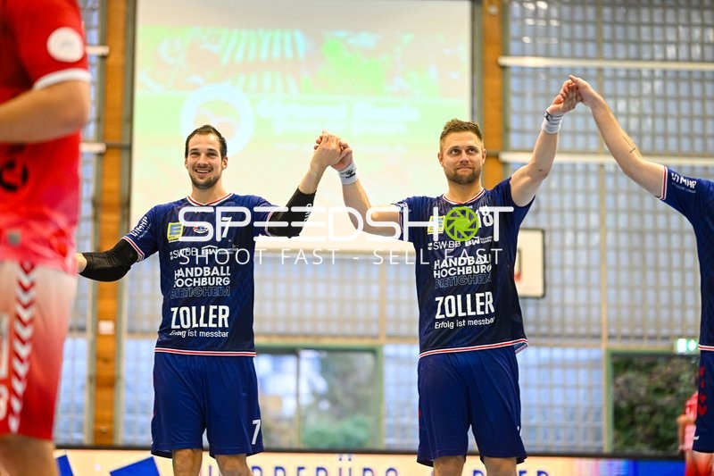 Handball I Herren I Saison 2023-2024 I 2. Handballbundesliga I 6. Spieltag I SG BBM Bietigheim - VfL Lübeck-Schwartau I 08.10.2023