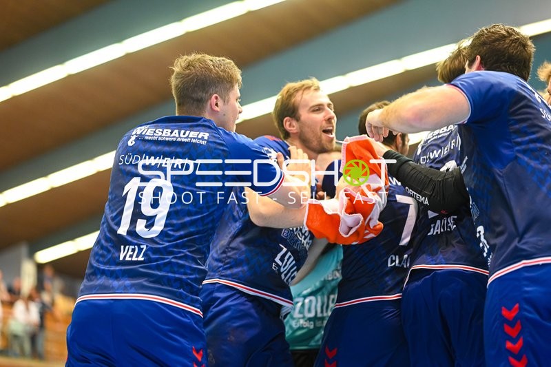 Handball I Herren I Saison 2023-2024 I 2. Handballbundesliga I 6. Spieltag I SG BBM Bietigheim - VfL Lübeck-Schwartau I 08.10.2023
