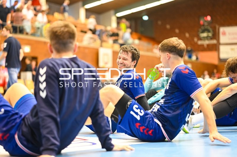 Handball I Herren I Saison 2023-2024 I 2. Handballbundesliga I 6. Spieltag I SG BBM Bietigheim - VfL Lübeck-Schwartau I 08.10.2023