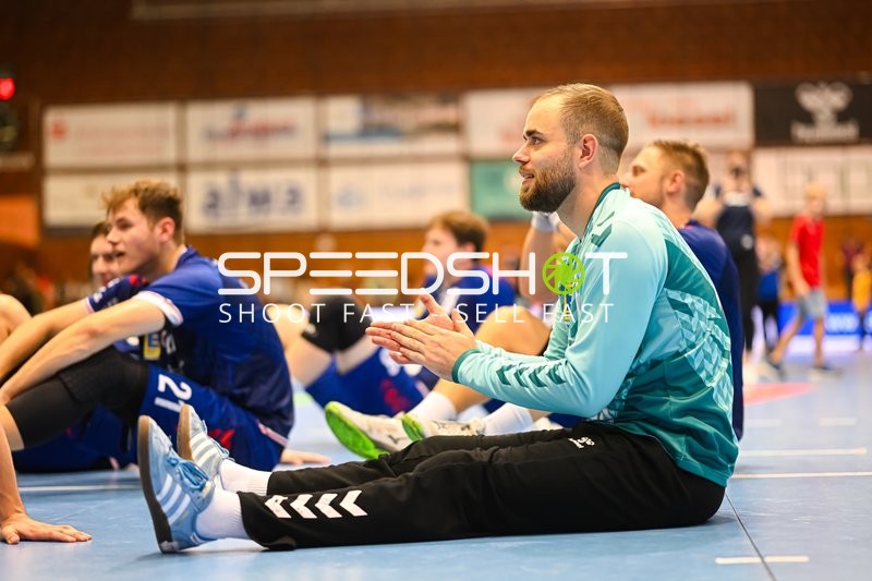 Handball I Herren I Saison 2023-2024 I 2. Handballbundesliga I 6. Spieltag I SG BBM Bietigheim - VfL Lübeck-Schwartau I 08.10.2023