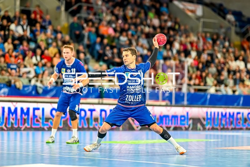 Handball I Herren I Saison 2023-2024 I 2. Handballbundesliga I 8. Spieltag I SG BBM Bietigheim - ASV Hamm-Westfalen I 21.10.2023