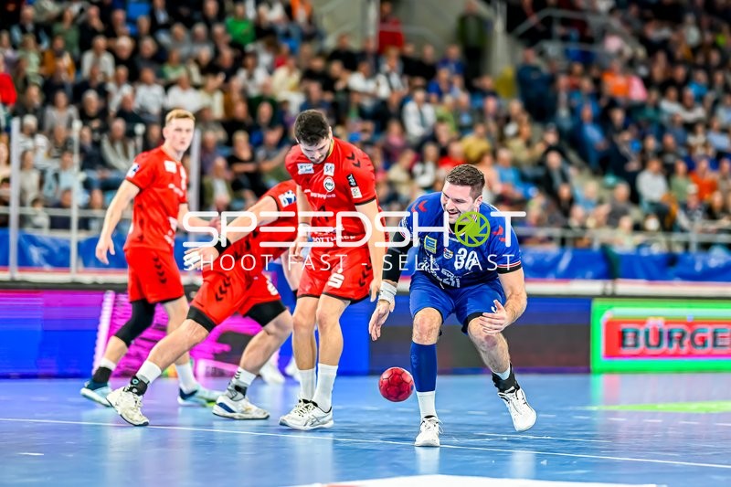 Handball I Herren I Saison 2023-2024 I 2. Handballbundesliga I 8. Spieltag I SG BBM Bietigheim - ASV Hamm-Westfalen I 21.10.2023