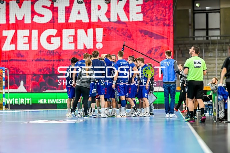 Handball I Herren I Saison 2023-2024 I 2. Handballbundesliga I 8. Spieltag I SG BBM Bietigheim - ASV Hamm-Westfalen I 21.10.2023