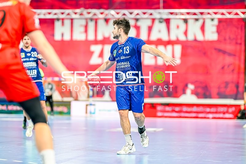 Handball I Herren I Saison 2023-2024 I 2. Handballbundesliga I 8. Spieltag I SG BBM Bietigheim - ASV Hamm-Westfalen I 21.10.2023